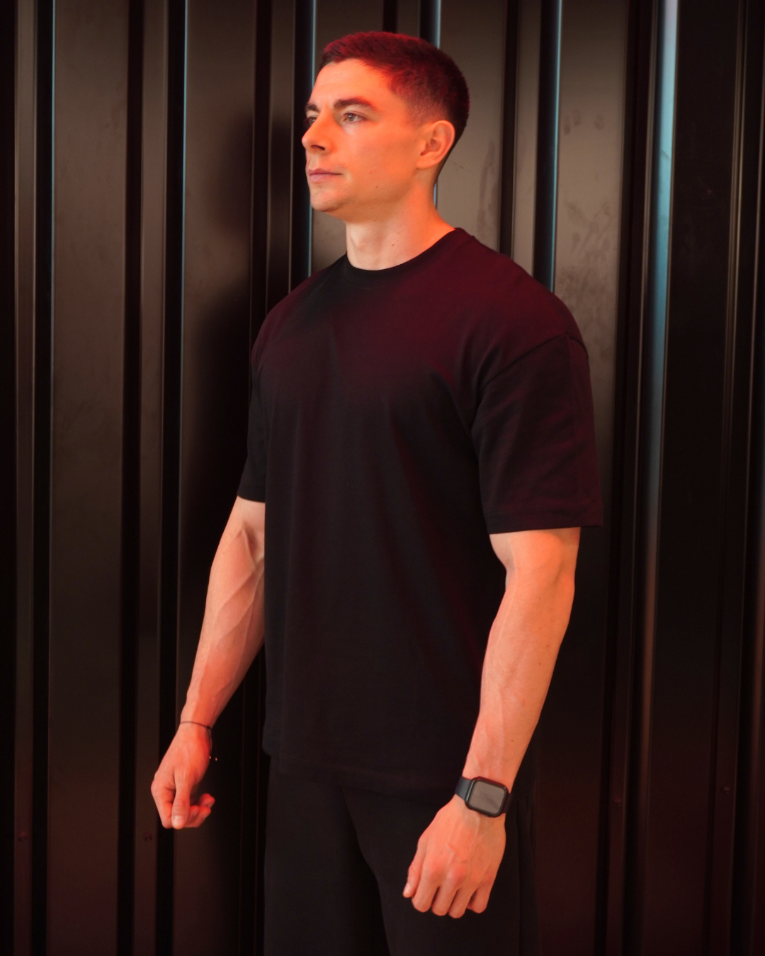 BURPEES TEE - PACE LAB