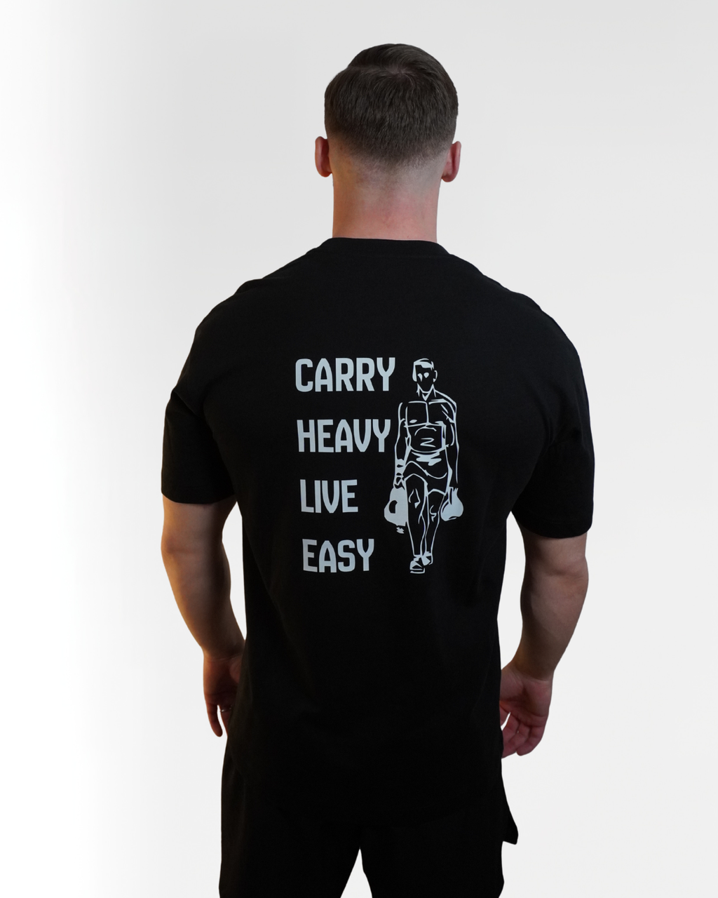 CARRY TEE - PACE LAB