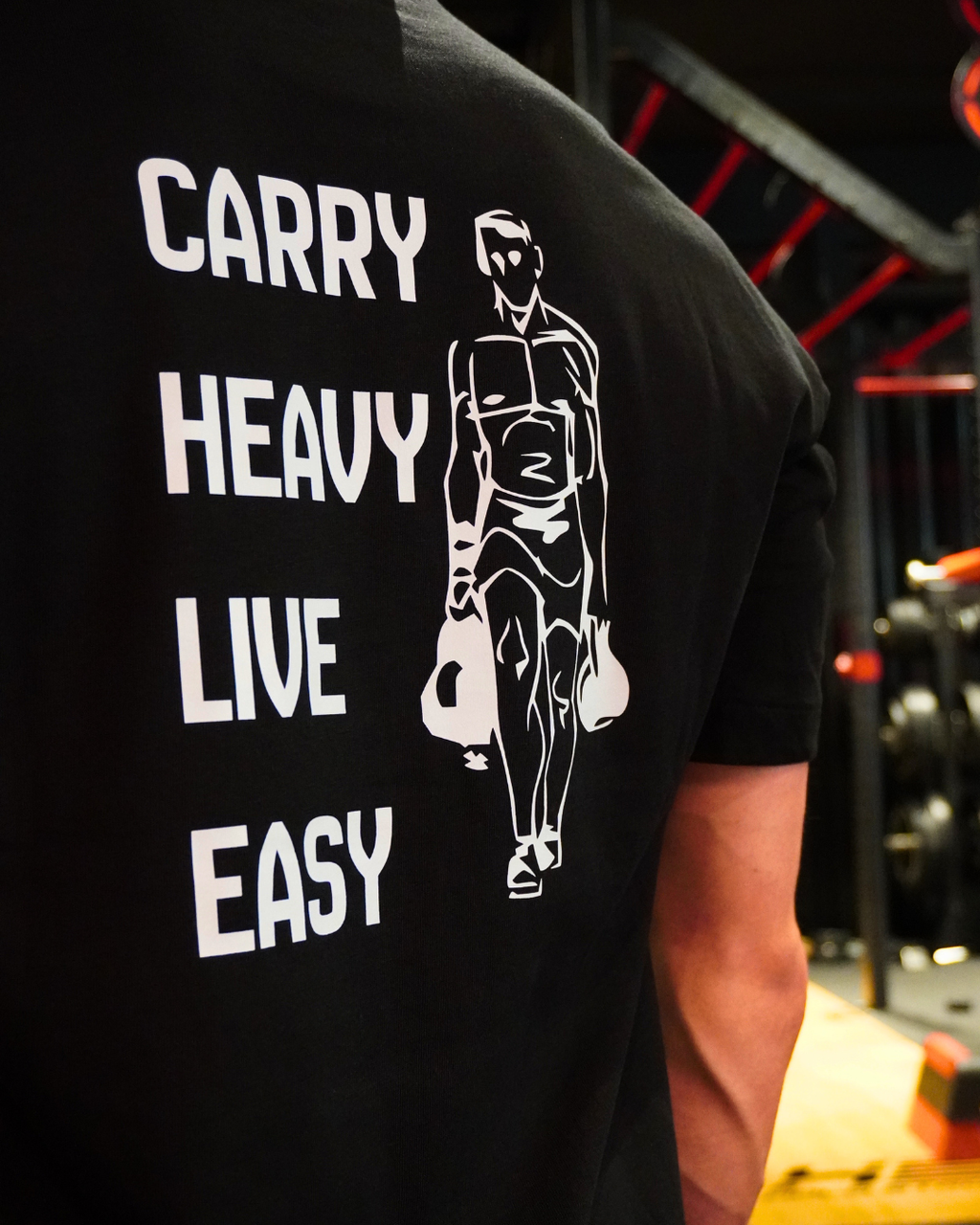 CARRY TEE - PACE LAB
