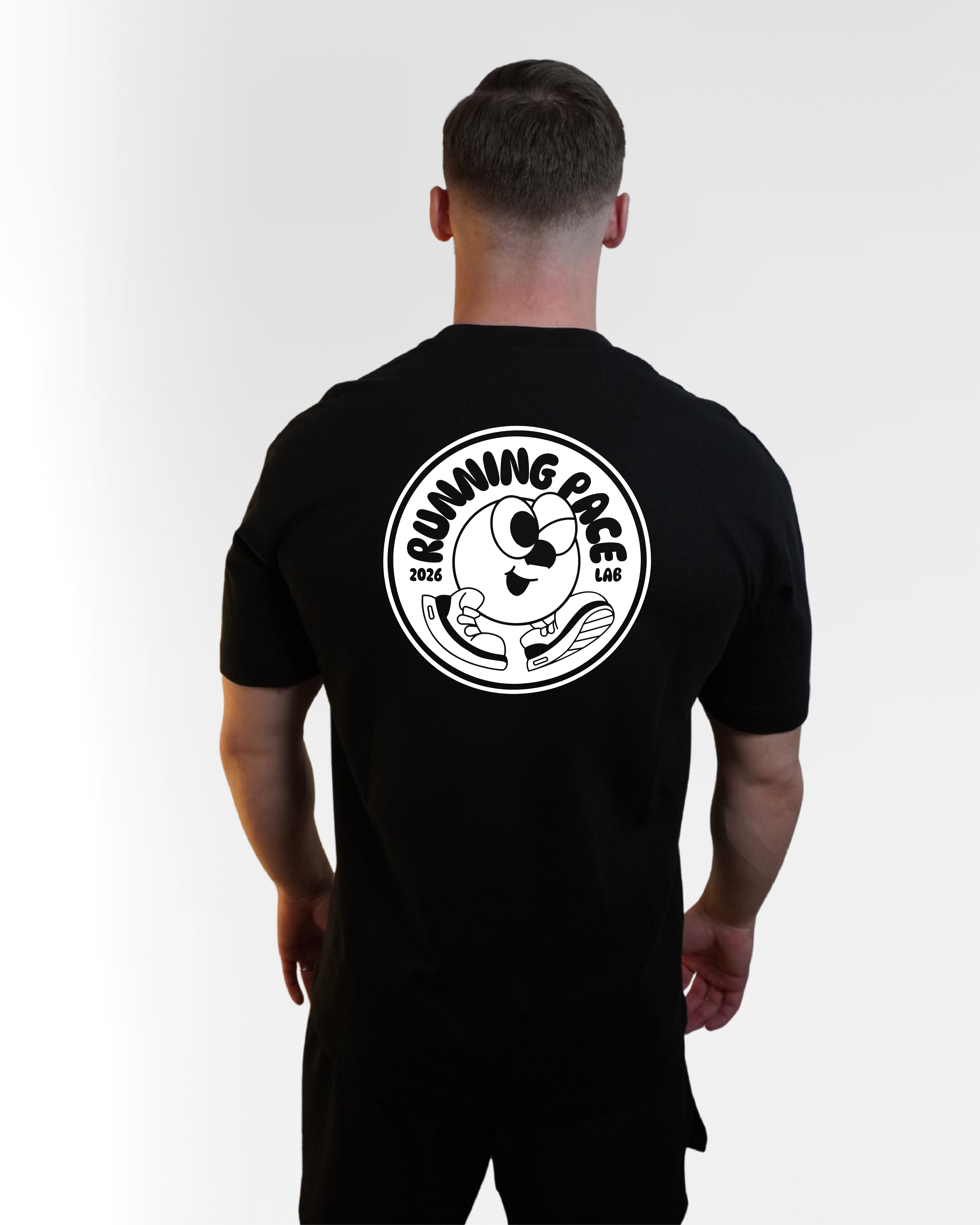 RUNNING PACE LAB TEE