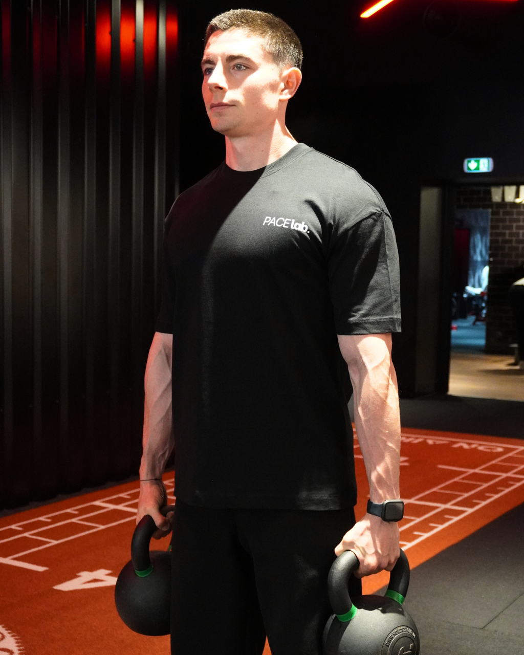 CARRY TEE - PACE LAB