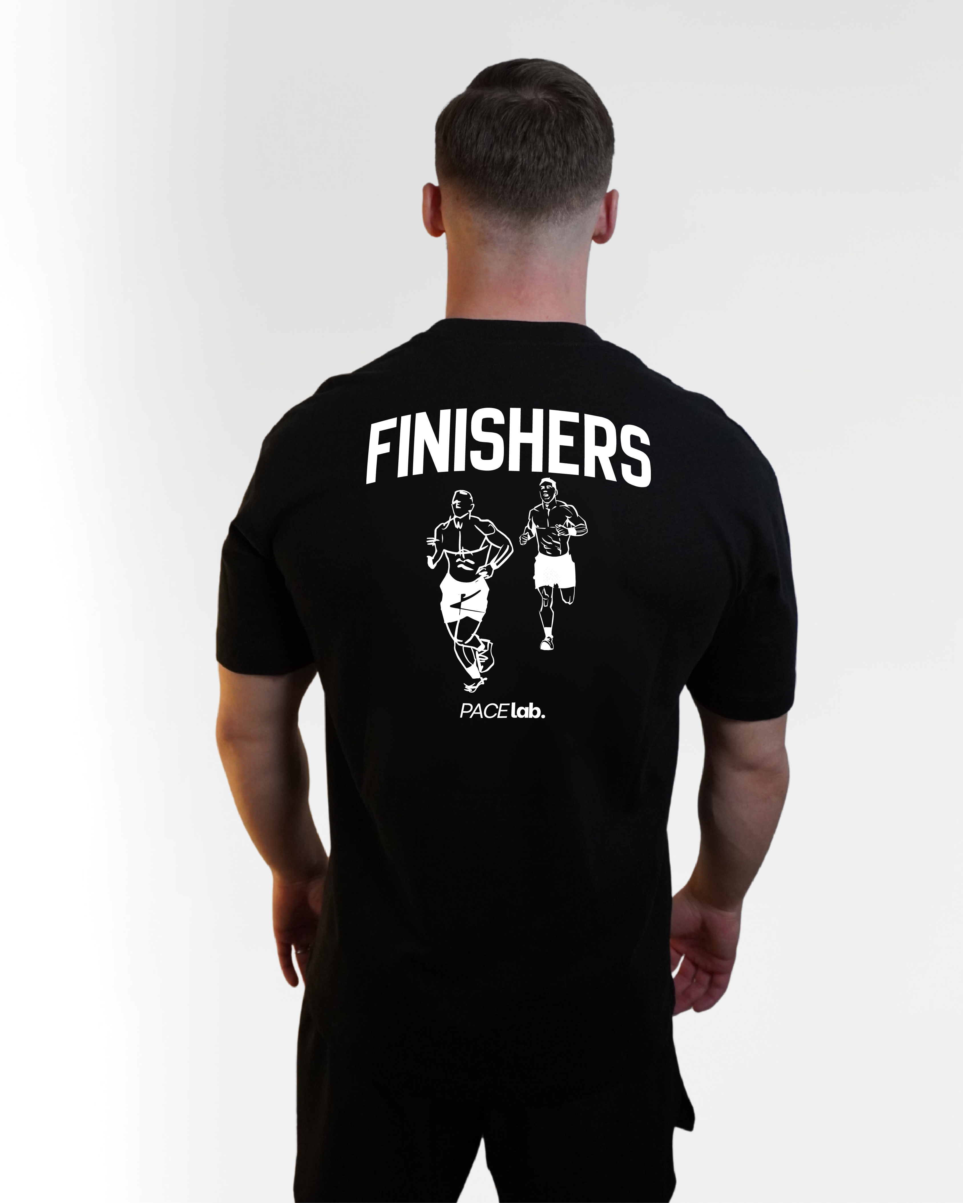FINISHERS TEE - PACE LAB