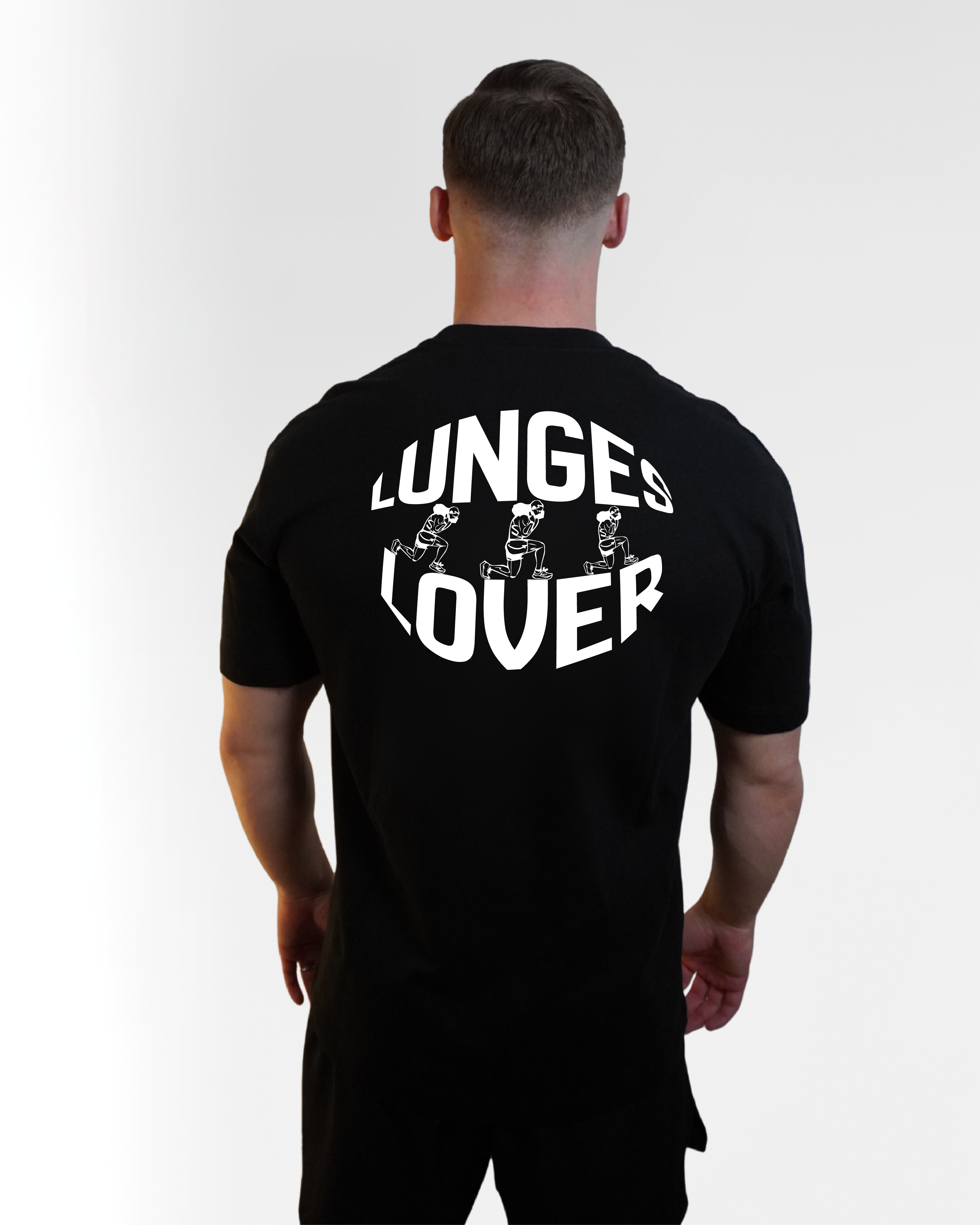 LUNGES TEE - PACE LAB