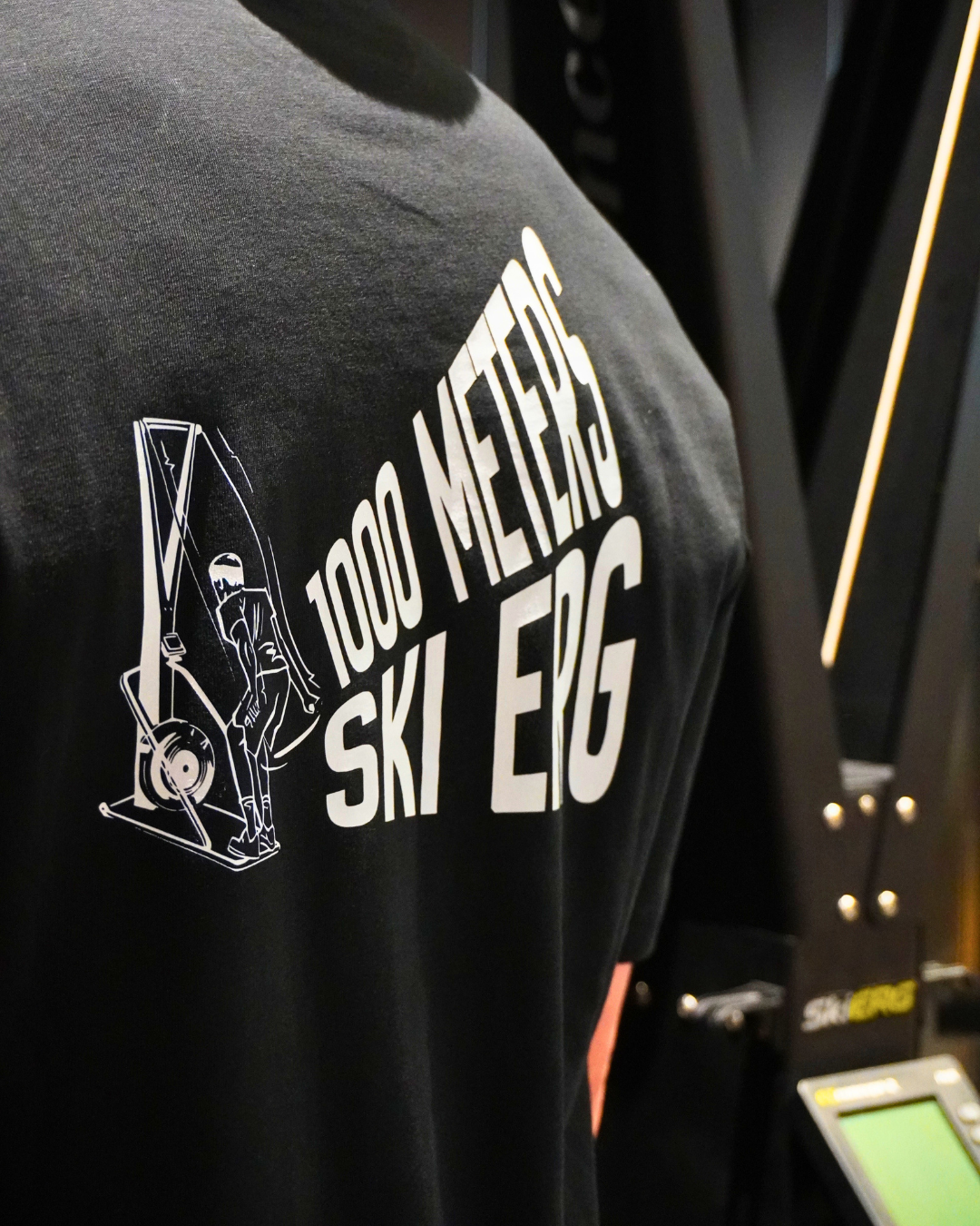 SKI ERG TEE — PACE LAB