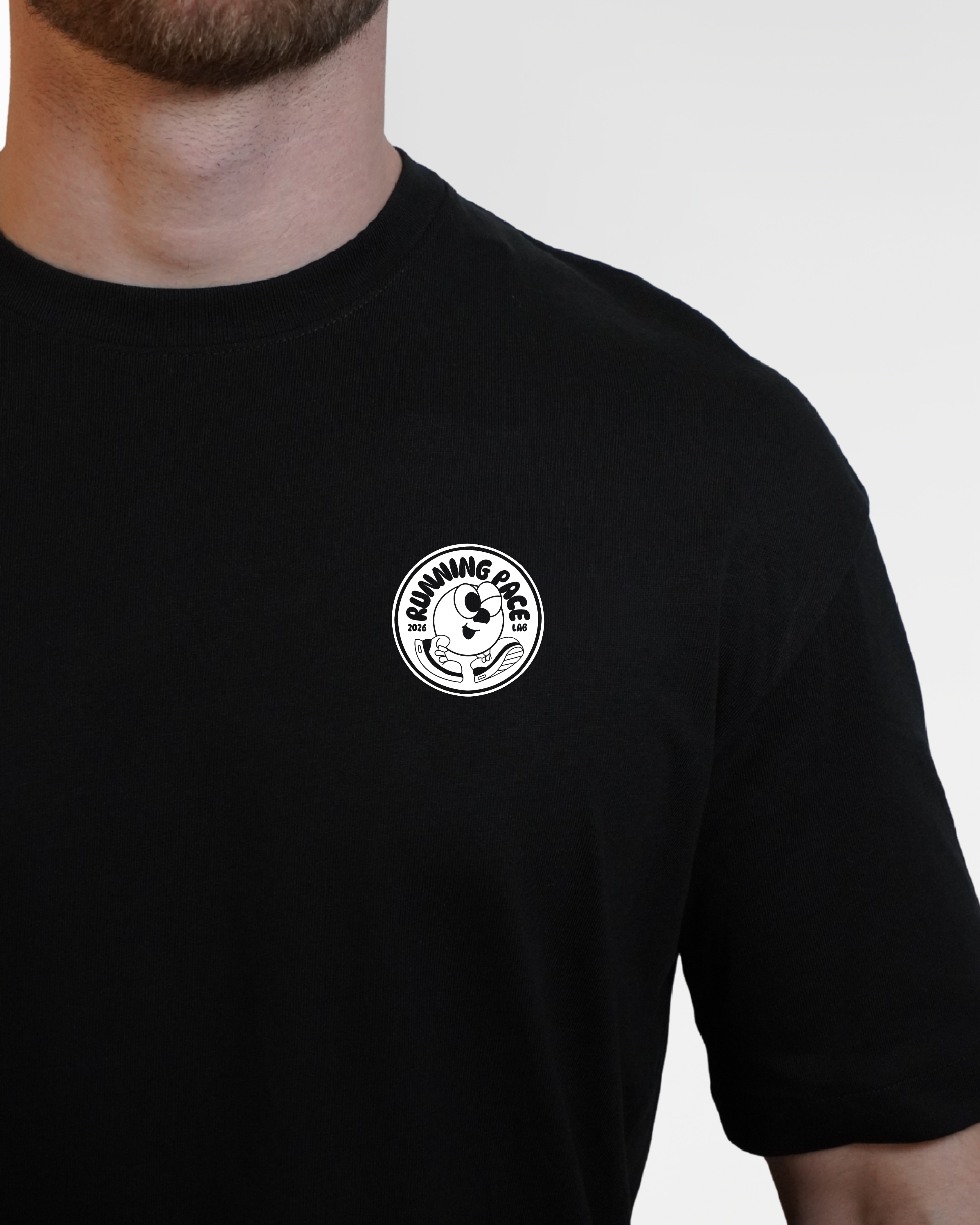 RUNNING PACE LAB TEE